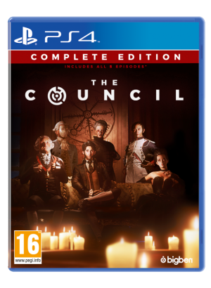 download free the council ps4