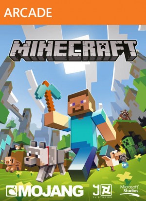 Minecraft: Xbox 360 Edition screenshot