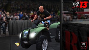 WWE '13 screenshot