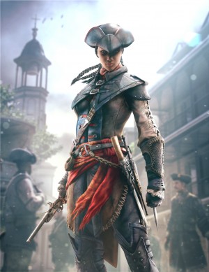 Assassin's Creed III: Liberation screenshot