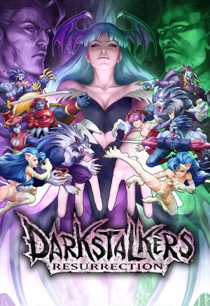 Darkstalkers: Resurrection screenshot