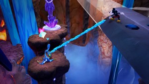 Epic Mickey 2: The Power of Two screenshot