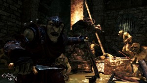 Of Orcs and Men screenshot