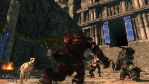 Of Orcs and Men screenshot
