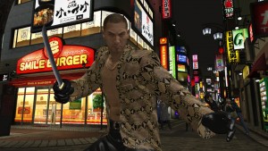 Yakuza 5 screenshot