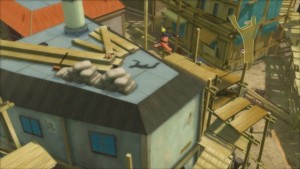 Naruto Shippuden: Ultimate Ninja Storm 3 screenshot