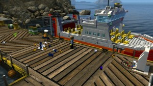 LEGO City: Undercover screenshot