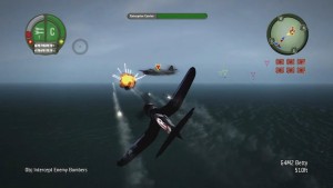 Damage Inc.: Pacific Squadron WWII screenshot