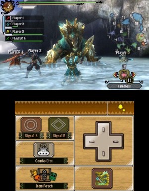 Monster Hunter 3: Ultimate screenshot