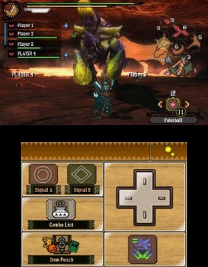 Monster Hunter 3: Ultimate screenshot