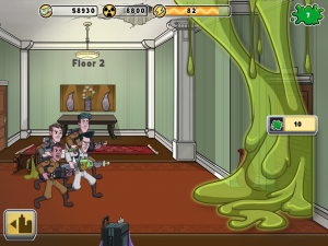 Ghostbusters screenshot
