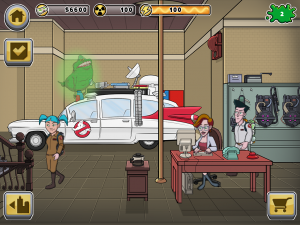 Ghostbusters screenshot