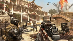 Call of Duty: Black Ops II screenshot