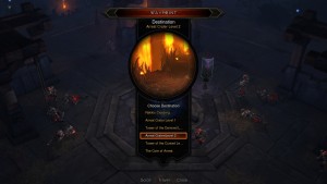 Diablo III screenshot