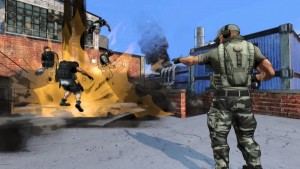 Special Forces: Team X screenshot