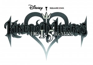 Kingdom Hearts HD 1.5 ReMIX screenshot