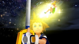 Kingdom Hearts HD 1.5 ReMIX screenshot