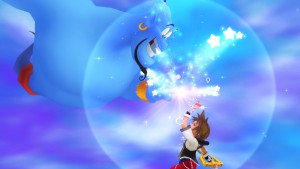 Kingdom Hearts HD 1.5 ReMIX screenshot