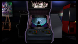 Darkstalkers: Resurrection screenshot