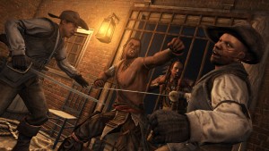 Assassin's Creed III screenshot