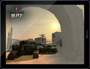 World of Tanks Blitz screenshot