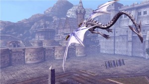 Drakengard 3 screenshot