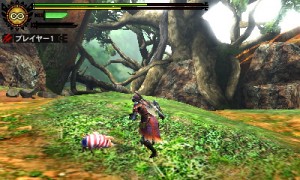 Monster Hunter 4 screenshot