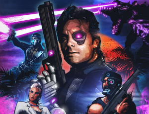 Far Cry 3: Blood Dragon screenshot