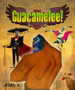 Guacamelee screenshot