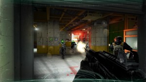 Tom Clancy's Splinter Cell: Blacklist screenshot