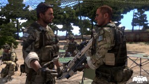 ARMA III screenshot
