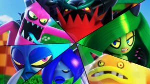 Sonic: Lost World screenshot