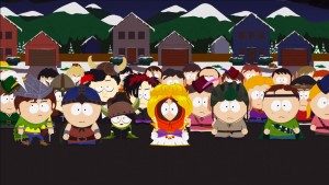 South Park: The Stick of Truth screenshot