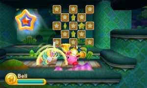 Kirby Triple Deluxe screenshot