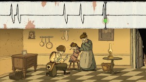 Valiant Hearts: The Great War screenshot