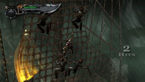 God of War Collection screenshot