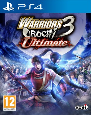 Warriors Orochi 3 Ultimate screenshot