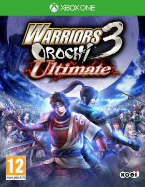 Warriors Orochi 3 Ultimate screenshot