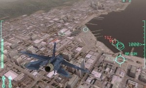 Ace Combat: Assault Horizon Legacy screenshot