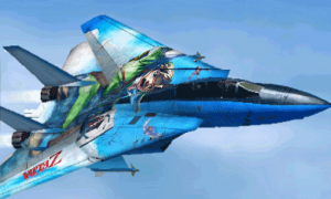 Ace Combat: Assault Horizon Legacy screenshot