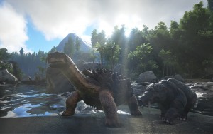 ARK: Survival Evolved screenshot