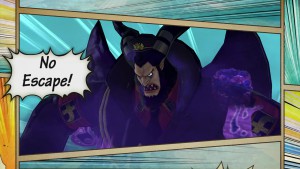 One Piece: Pirate Warriors 3 screenshot