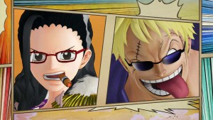One Piece: Pirate Warriors 3 screenshot