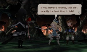 Bravely Second: End Layer  screenshot