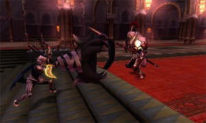 Fire Emblem Fates screenshot