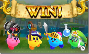 Kirby: Planet Robobot screenshot