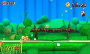 Poochy & Yoshi's Woolly World screenshot