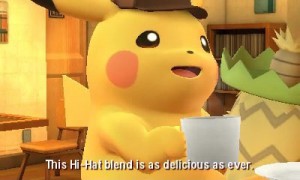 Detective Pikachu screenshot