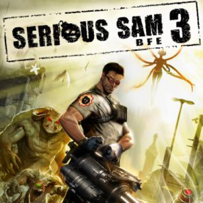 Serious Sam 3: BFE screenshot