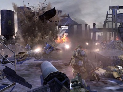 Company of Heroes screenshot
